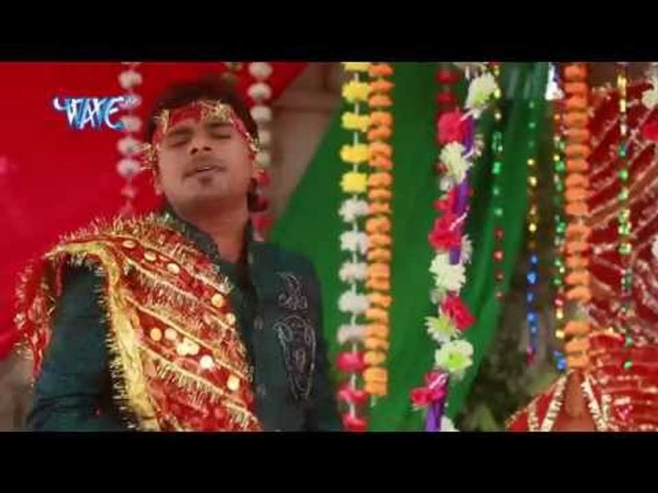 Nimiye Ha घरवा तोहार | Pujanwa Hola Mai Ke | Pramod Premi Yadav | Bhojpuri Devi Geet 2015