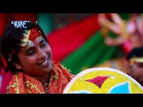 Navrat Ki मच गई धूम | Ae Mai Aa Jana | Nirbhay Tiwari | Bhojpuri Devi Geet Bhajan 2015