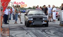 Audi 80 Coupe Quattro Turbo Vs. Audi 200 Quattro Turbo 20