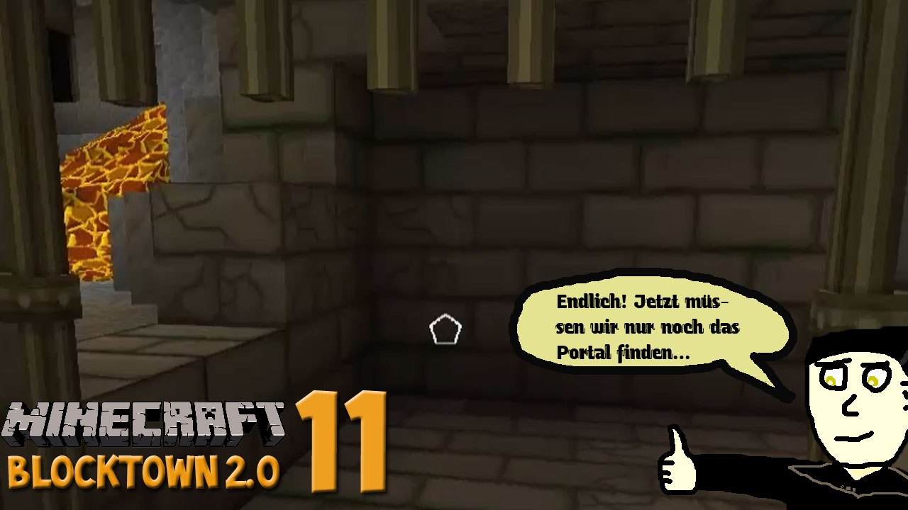 Minecraft Blocktown 2.0 11: Ankuft an der Festung (Feat. ShadowLp, TonicLp & Co.)