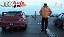 Audi 80 Coupe Quattro Vs. DCS Mitsubishi Lancer Evo VIII 2