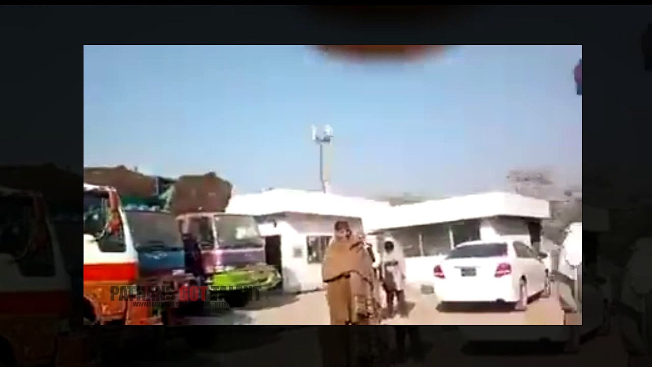 Pashto Funny - Da Baba Ji Kho Ye Jaabey Kra Hahahah