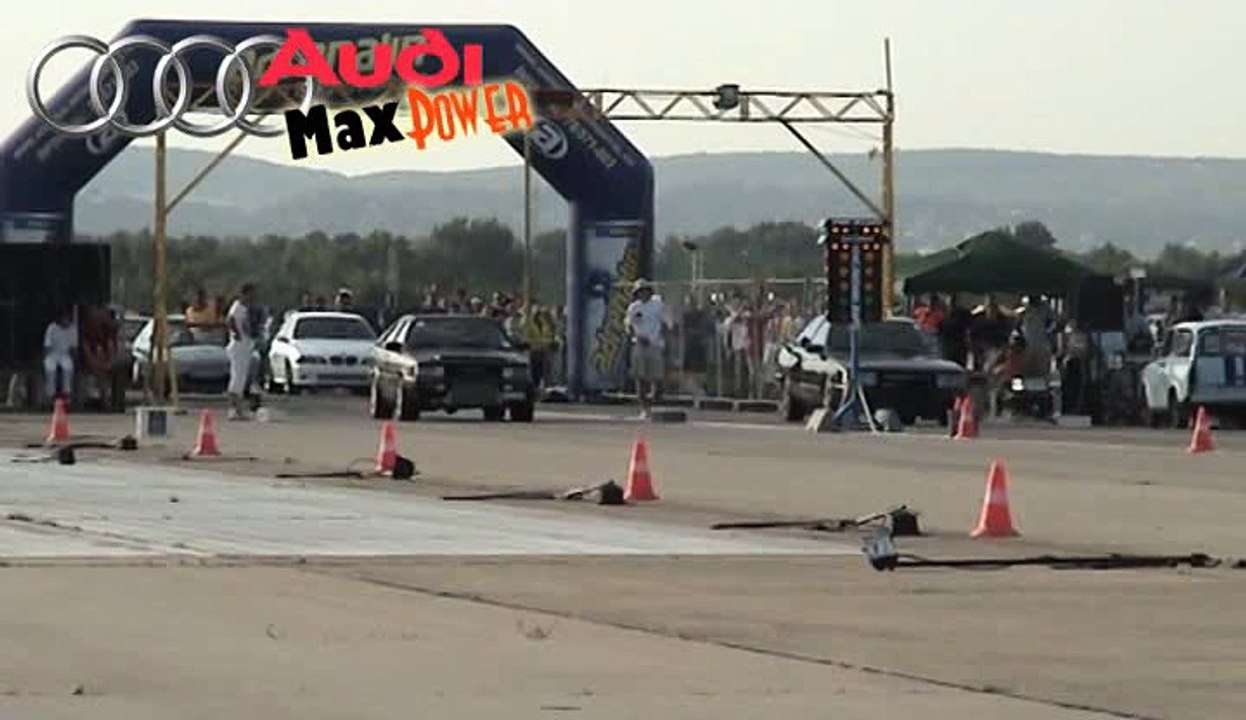 Audi 200 Quattro Turbo Vs. Audi 200 TDI Turbo 2