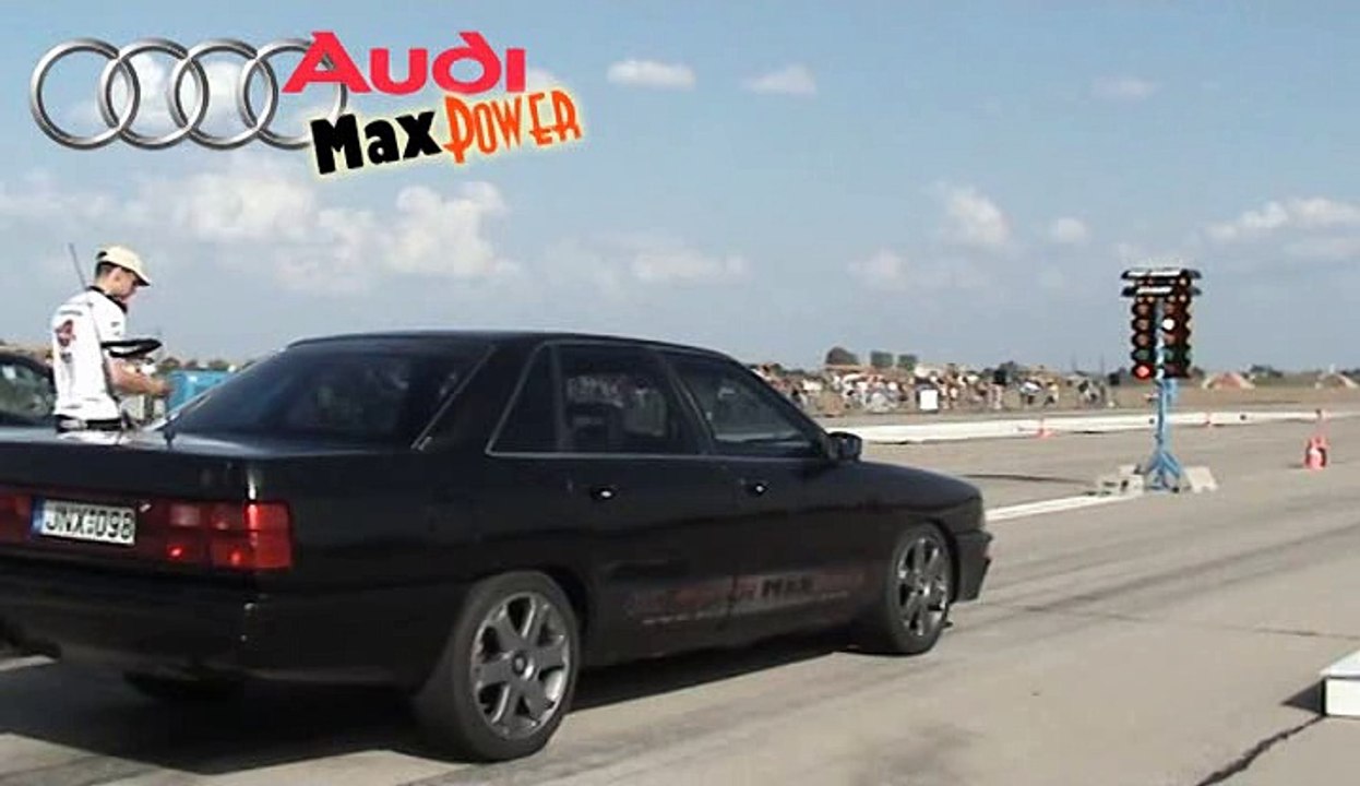 Audi 200 Quattro Turbo Vs. Audi 200 TDI Turbo