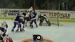 029 Nov 18, 1999 Gord Donnelly vs Craig Berube Winnipeg Jets vs Philadelphia Flyers REPLAY