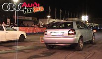 Audi A3 TDI Vs. Seat Ibiza TDI