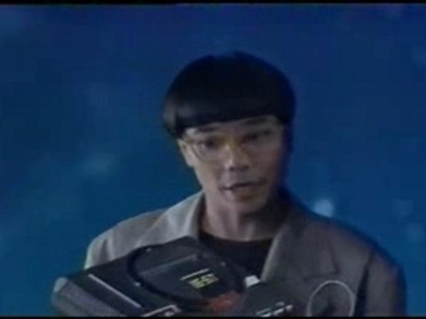 Pub Japonaise Sega Genesis Megadrive Commercial Japanese
