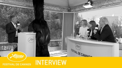 TONY ERDMANN - Interview - EV - Cannes 2016