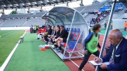 Au coeur du Paris FC avec les ramasseurs de balles et escorts-kids