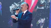Çanakkale Bakan Müezzinoğlu Yeni Hastane Binası Temel Atma Töreni İçin Lapseki'de-2