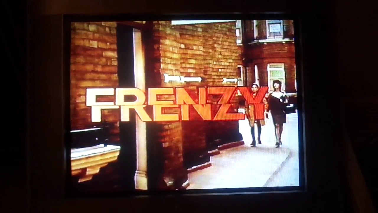 Opening to Rear Window 1984 VHS