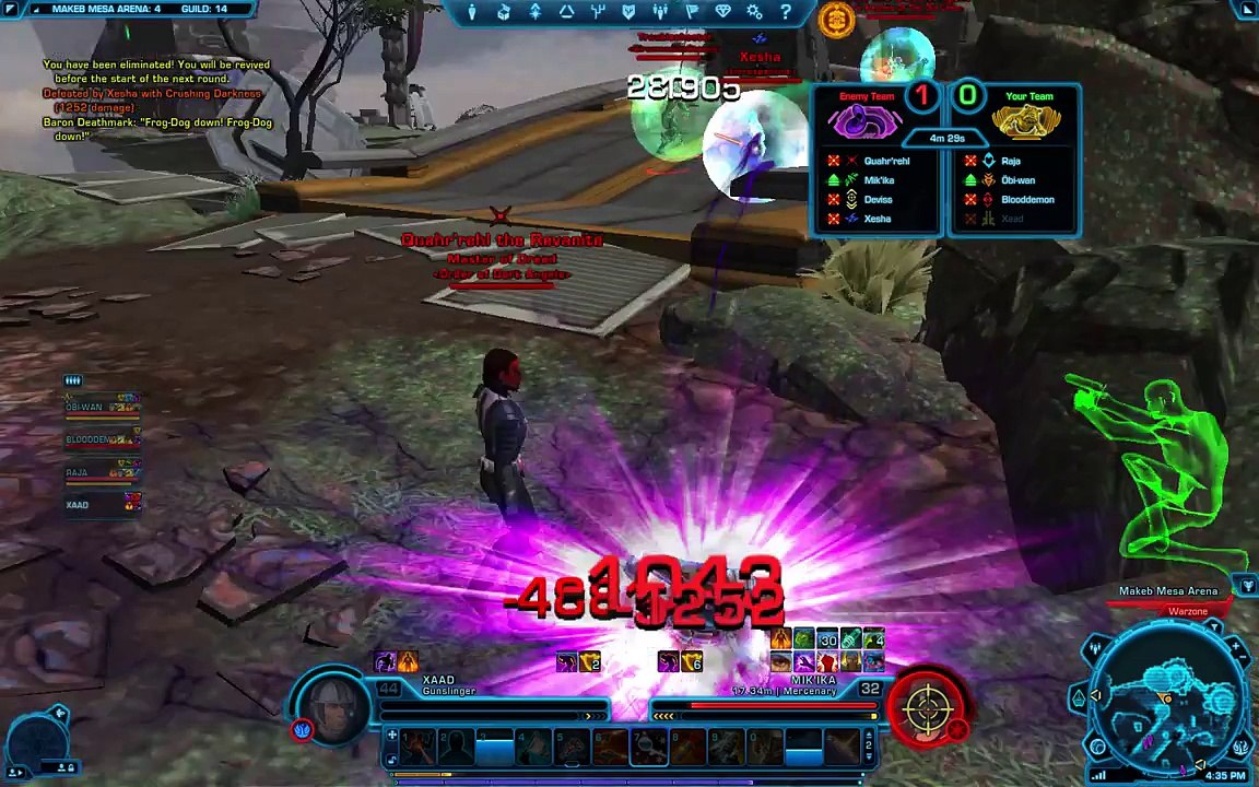 SWTOR - Dead On Arrival - 593