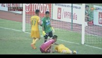 Saigon FC 3 - 1 FLC Thanh Hoa (V-League) VIDEO Highlights 14/05/2016