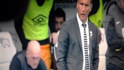 Derby County vs Hull City 0 - 2  Jason Shackell own goal 14-05-2016 HD