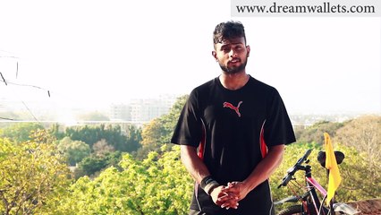 Cycling 30000 km Around The World - #MilletMission