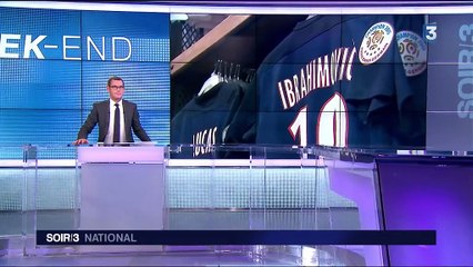 Zlatan Ibrahimovic quittera le PSG cet été