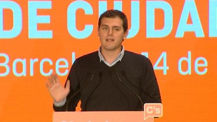 Rivera garantiza que si Ciudadanos es "decisivo" tras 26-J, "habrá Gobierno"