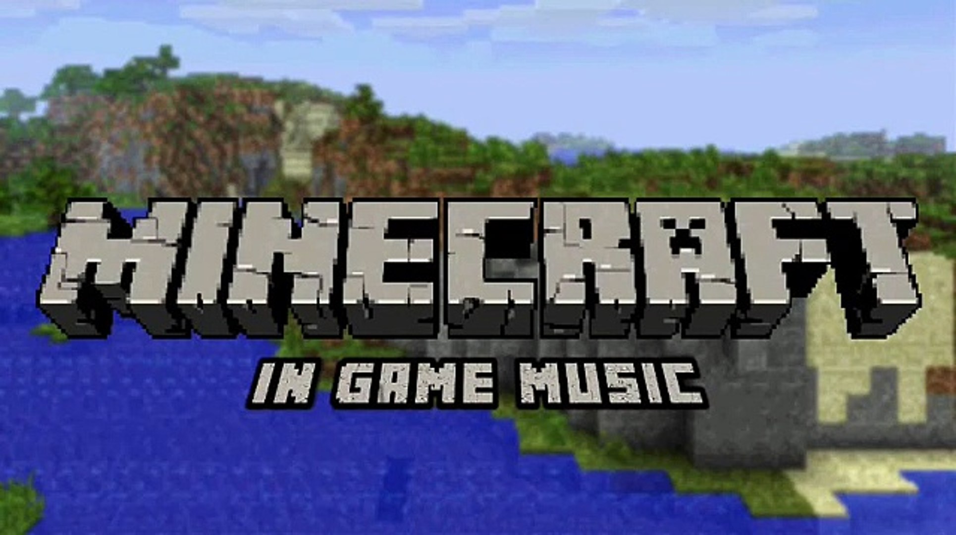 Minecraft in-game music: Calm 3