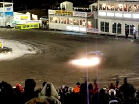 finale trophée andros 2007: franck lagorce fait le show
