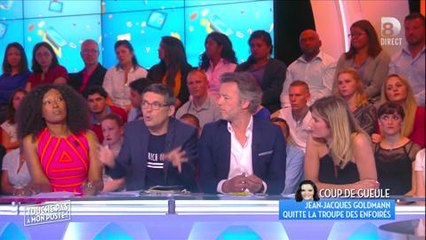 Qui pour remplacer JJG ?