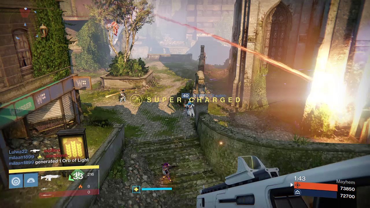 Destiny #4