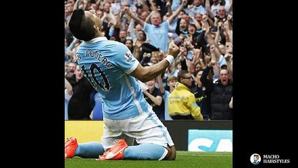 30 Awesome Soccer Player Haircuts