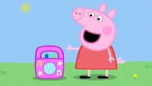 Peppa Pig Likes Vaporwave