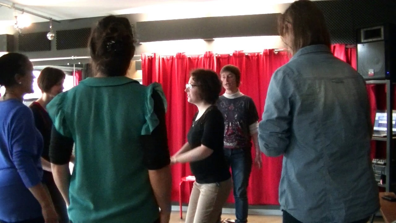 Stage de Jazz Vocal - 9 et 10 Juillet 2016 - Bouguenais (proche Nantes)