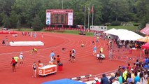 2014 USATF Youth Nationals Bloomington, Indiana 15-16 Boys 400 Meter Dash Finals