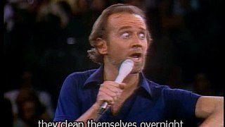 (1978) On Location - George Carlin at Phoenix 1/2 - Stand Up Comedy Show