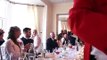 Liverpool boss Jurgen Klopp' stuns wedding guests with surprise appearance at reception