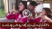 Another Leaked Video of Ayesha Sana, Shouting on Her Staff