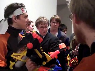 Humans Vs Zombies Epic Win