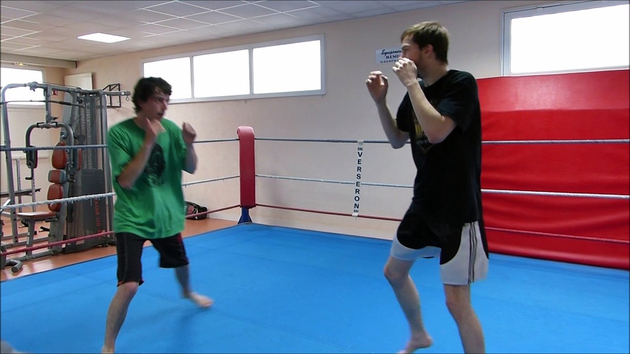 Entraînement du 12 Mai 2016