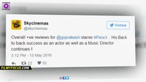 Pencil Tamil Movie Audience Review - GV Prakash Kumar, Sri Divya - Filmyfocus.com