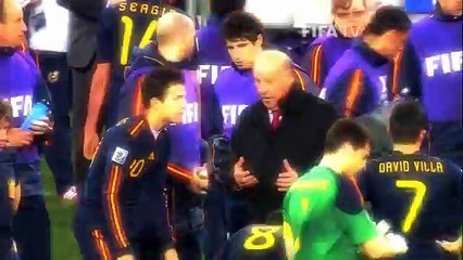 Spanish brilliance outshines Netherlands in Final