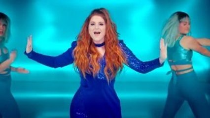 Meghan Trainor Posts New Music Video After Insulting Version Was Photoshopped