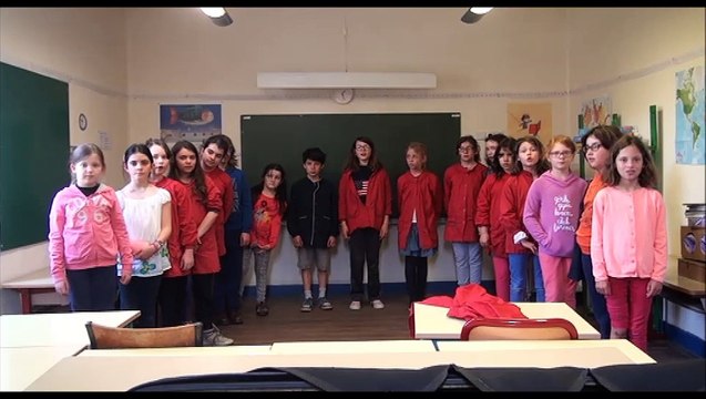 [École en chœur], Académie de Bordeaux, École primaire J.J. Lataste de Paillet