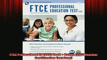 READ book  FTCE Professional Ed 083 Book  Online FTCE Teacher Certification Test Prep  FREE BOOOK ONLINE