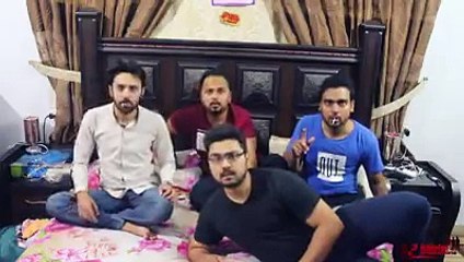 Angel song reaction by 3 idiots