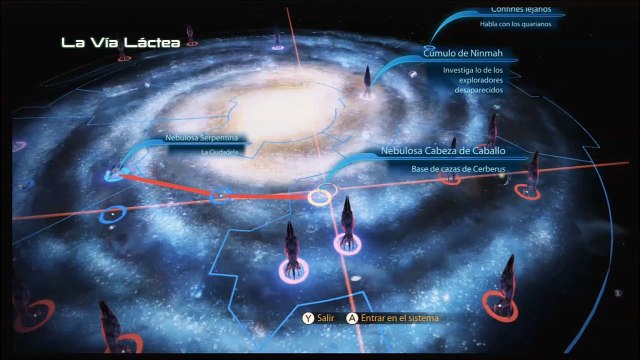 Mass Effect 3 Wii U, Historia 22, Investigando la colonia Asari en Lesuss