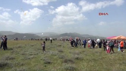Tokat'ta Engelli Öğrenciler İçin Uçurtma Şenliği