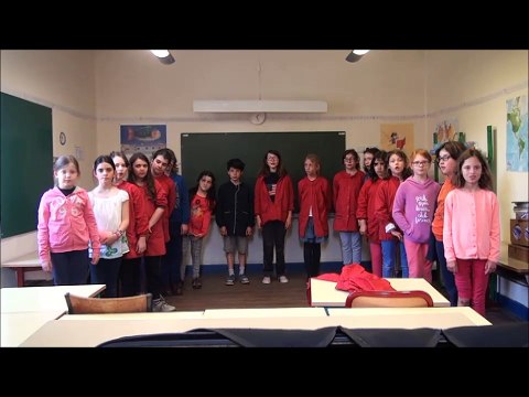 [Ecole en Choeur], Académie de Bordeaux, Ecole primaire J.J. Lataste de Paillet