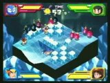 Segata Sanshiro Sega Saturn Bomberman Fight!! pub japonaise