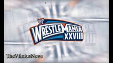 2012 Wrestlemania 28 Theme "Invincible" MGK Feat. Ester Dean/ Skylar Grey