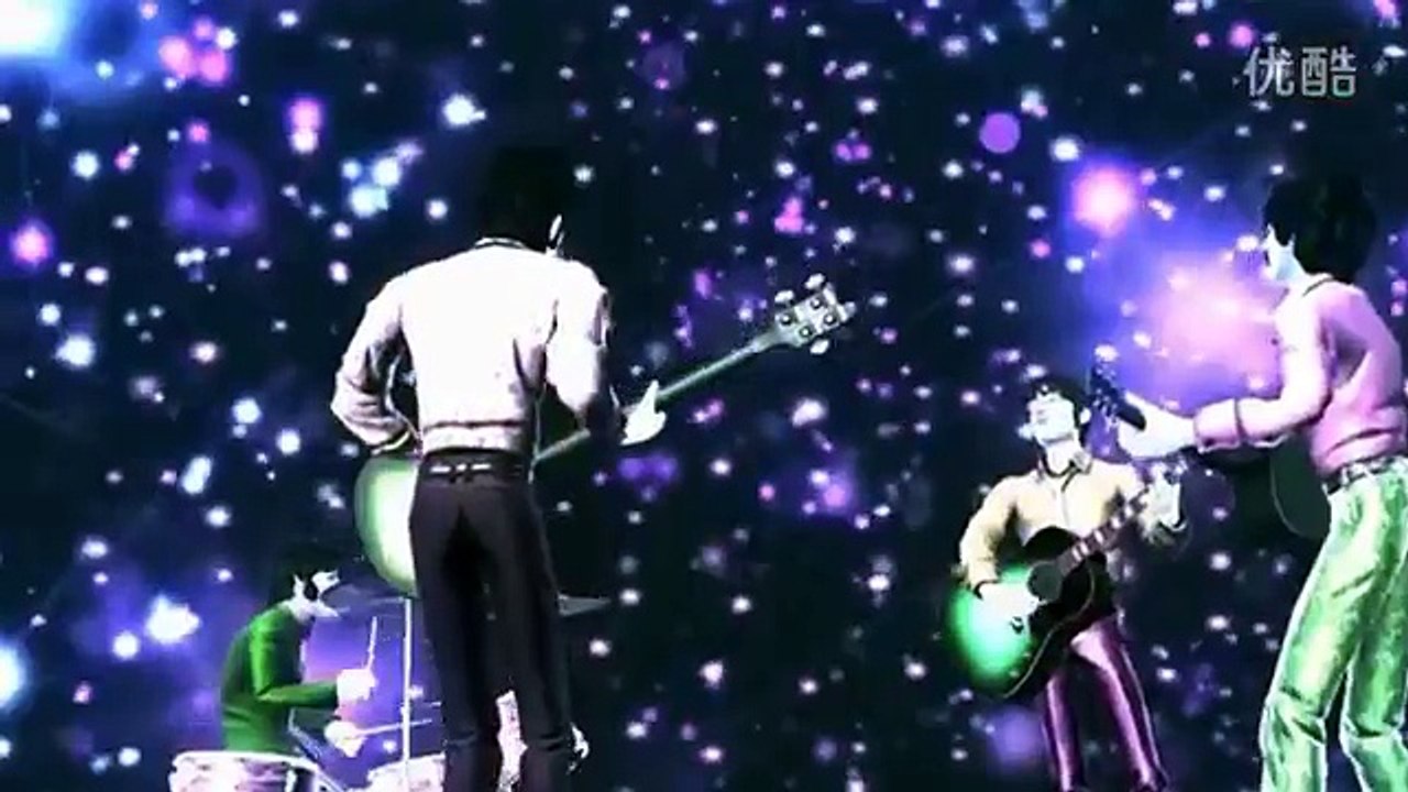 The Beatles Rock Band - Lovely Rita (Dreamscape)