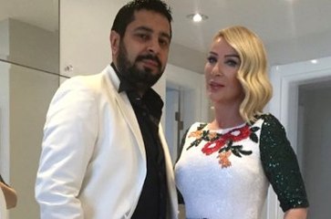 Seda Sayan, Sümeyye Erdoğan'ın Nikahına Gidiyor