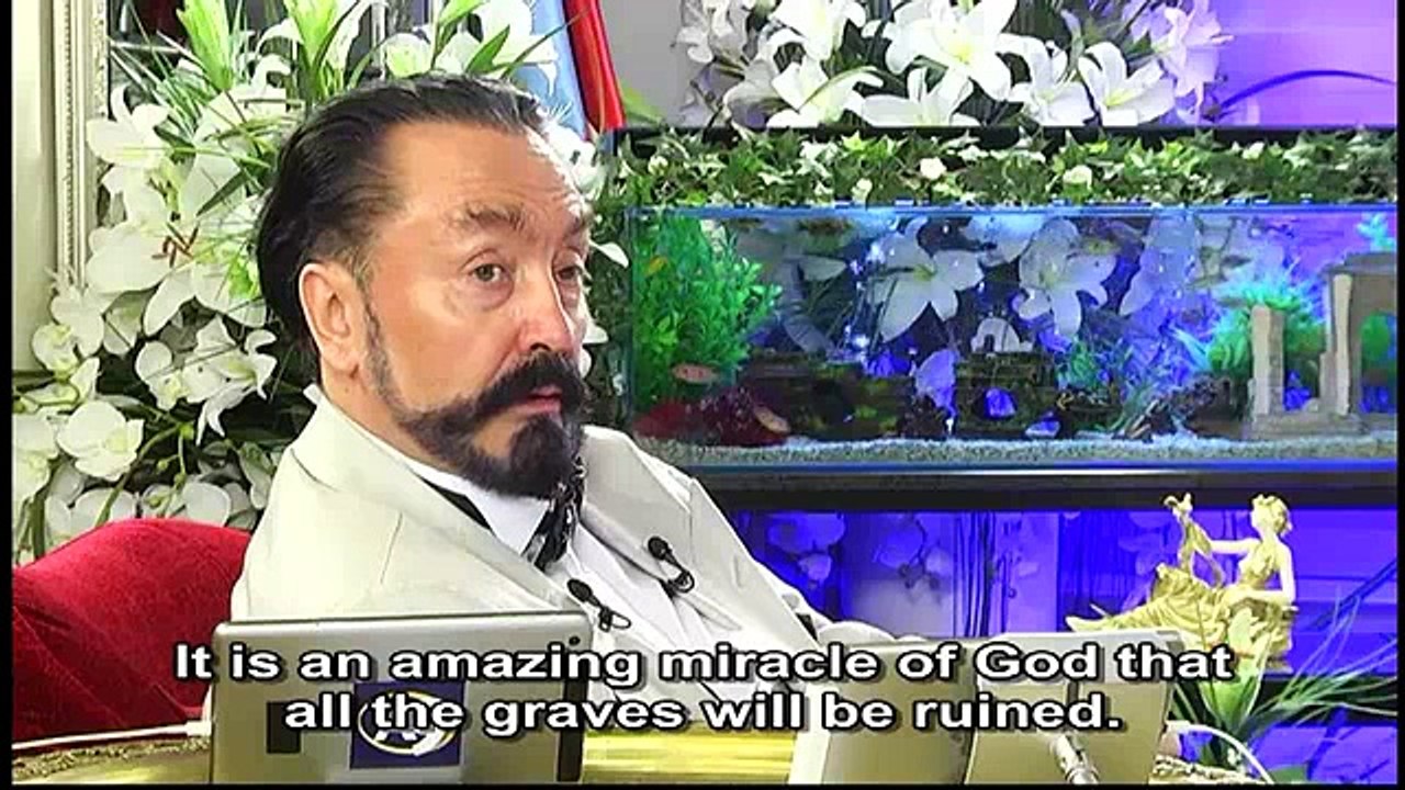 Those who have complete trust in God do not suffer pain and agony