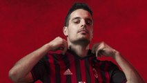 Le Milan AC dévoile son nouveau maillot domicile ! (2016-2017)