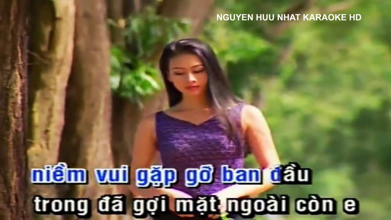 Karaoke Chuyến Xe Lam Chiều Trường Vũ Beat Chuẩn